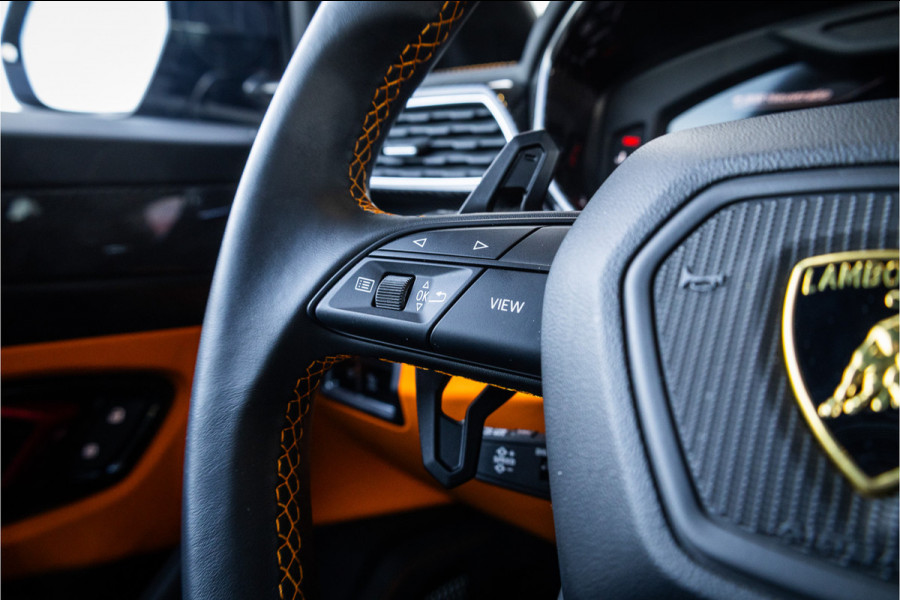Lamborghini Urus 4.0 V8 S - Panorama | B&O Adv. | Stoelmassage & Koeling | Carbon