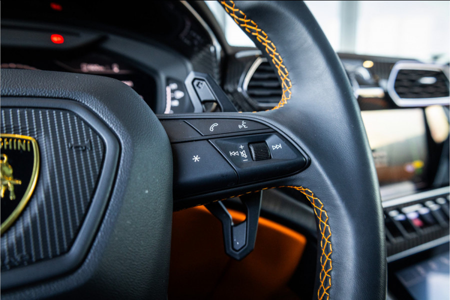 Lamborghini Urus 4.0 V8 S - Panorama | B&O Adv. | Stoelmassage & Koeling | Carbon