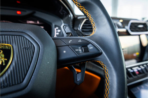 Lamborghini Urus 4.0 V8 S - Panorama | B&O Adv. | Stoelmassage & Koeling | Carbon