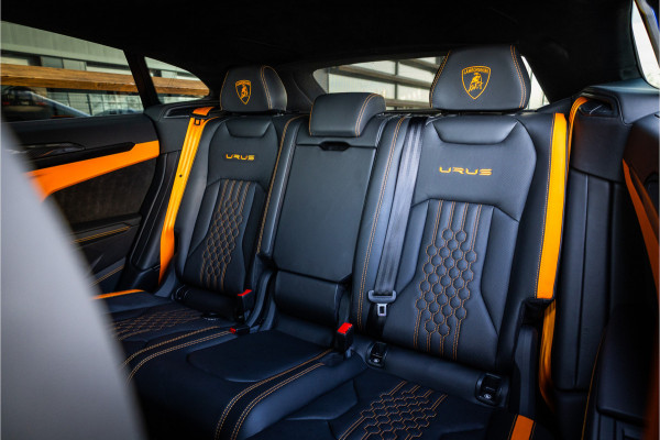 Lamborghini Urus 4.0 V8 S - Panorama | B&O Adv. | Stoelmassage & Koeling | Carbon