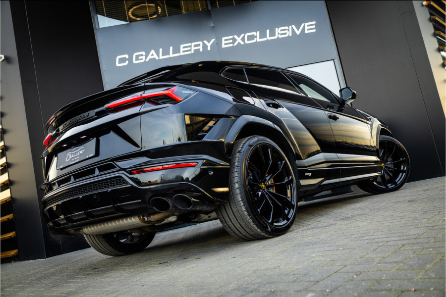 Lamborghini Urus 4.0 V8 S - Panorama | B&O Adv. | Stoelmassage & Koeling | Carbon