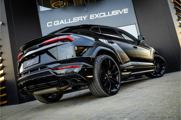 Lamborghini Urus 4.0 V8 S - Panorama | B&O Adv. | Stoelmassage & Koeling | Carbon
