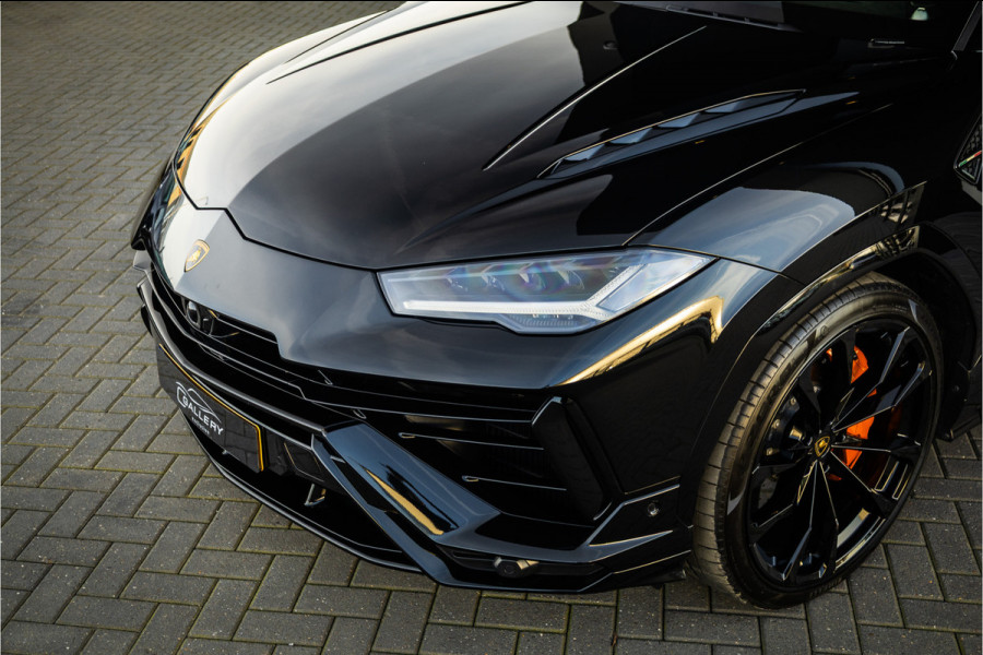 Lamborghini Urus 4.0 V8 S - Panorama | B&O Adv. | Stoelmassage & Koeling | Carbon