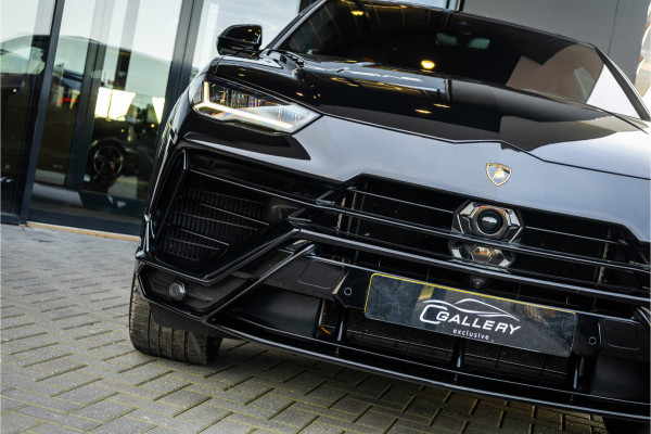Lamborghini Urus 4.0 V8 S - Panorama | B&O Adv. | Stoelmassage & Koeling | Carbon