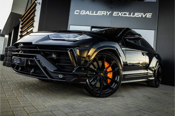Lamborghini Urus 4.0 V8 S - Panorama | B&O Adv. | Stoelmassage & Koeling | Carbon