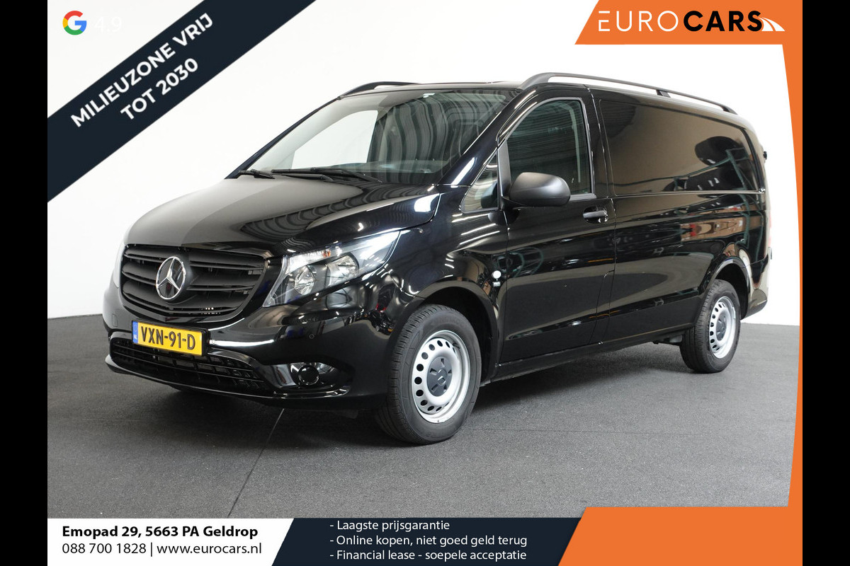 Mercedes-Benz Vito 114 CDI Lang Automaat Airco Bluetooth Camera Apple Carplay/ Android Auto Cruise control Trekhaak
