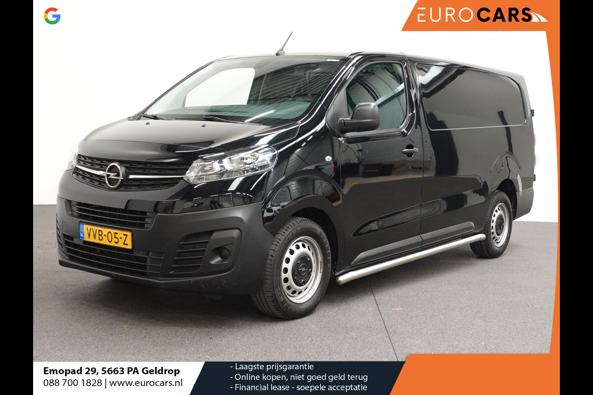 Opel Vivaro 2.0 CDTI L3H1 Edition Automaat Airco ECC Navigatie Cruise Control PDC+Camera Trekhaak
