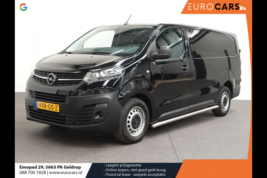 Opel Vivaro 2.0 CDTI L3H1 Edition Automaat Airco ECC Navigatie Cruise Control PDC+Camera Trekhaak