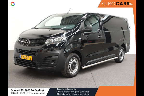 Opel Vivaro 2.0 CDTI L3H1 Edition Automaat Airco ECC Navigatie Cruise Control PDC+Camera Trekhaak