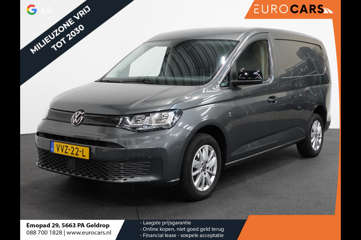 Volkswagen Caddy Cargo Maxi 2.0 TDI Style Automaat Airco Bluetooth Cruise Control App-Connect