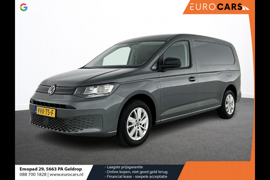 Volkswagen Caddy Cargo Maxi 2.0 TDI Style Automaat Airco Bluetooth Cruise Control App-Connect