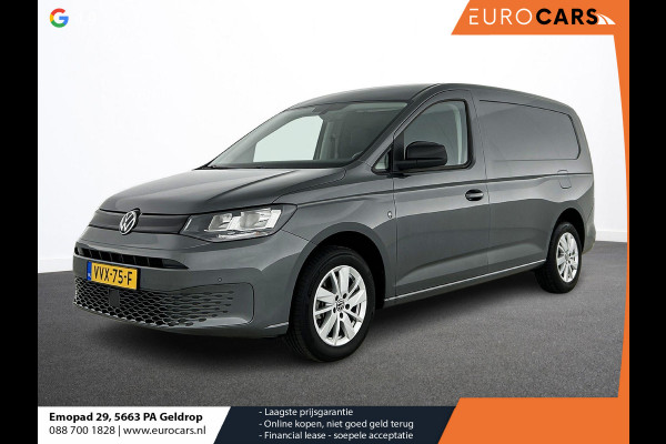 Volkswagen Caddy Cargo Maxi 2.0 TDI Style Automaat Airco Bluetooth Cruise Control App-Connect