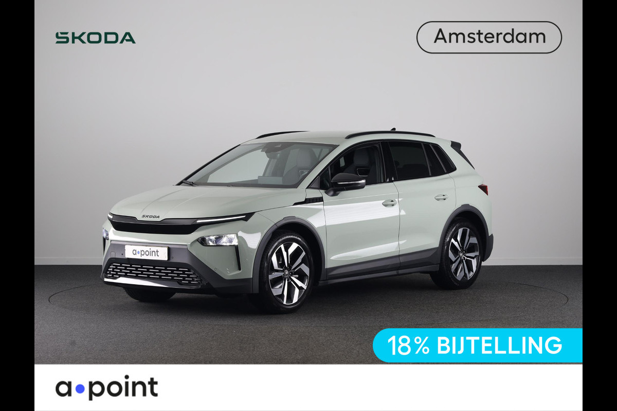 Škoda Elroq 60 Sportline 204pk