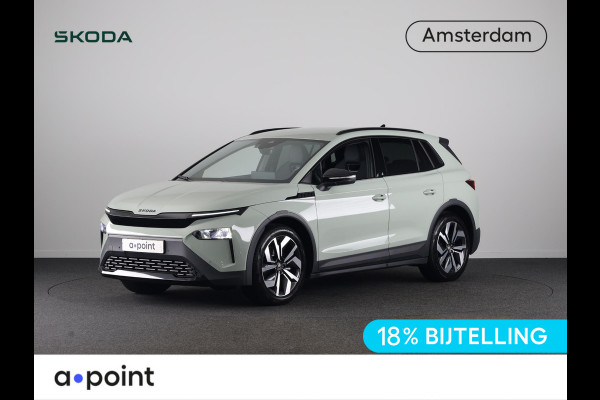 Škoda Elroq 60 Sportline 204pk