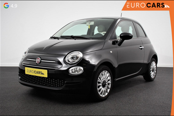 Fiat 500 1.0 Hybrid Lounge Plus | Navigatie | Panorama Dak | Parkeersensoren Achter | Climatronic | lichtmetalen Velgen | Dab