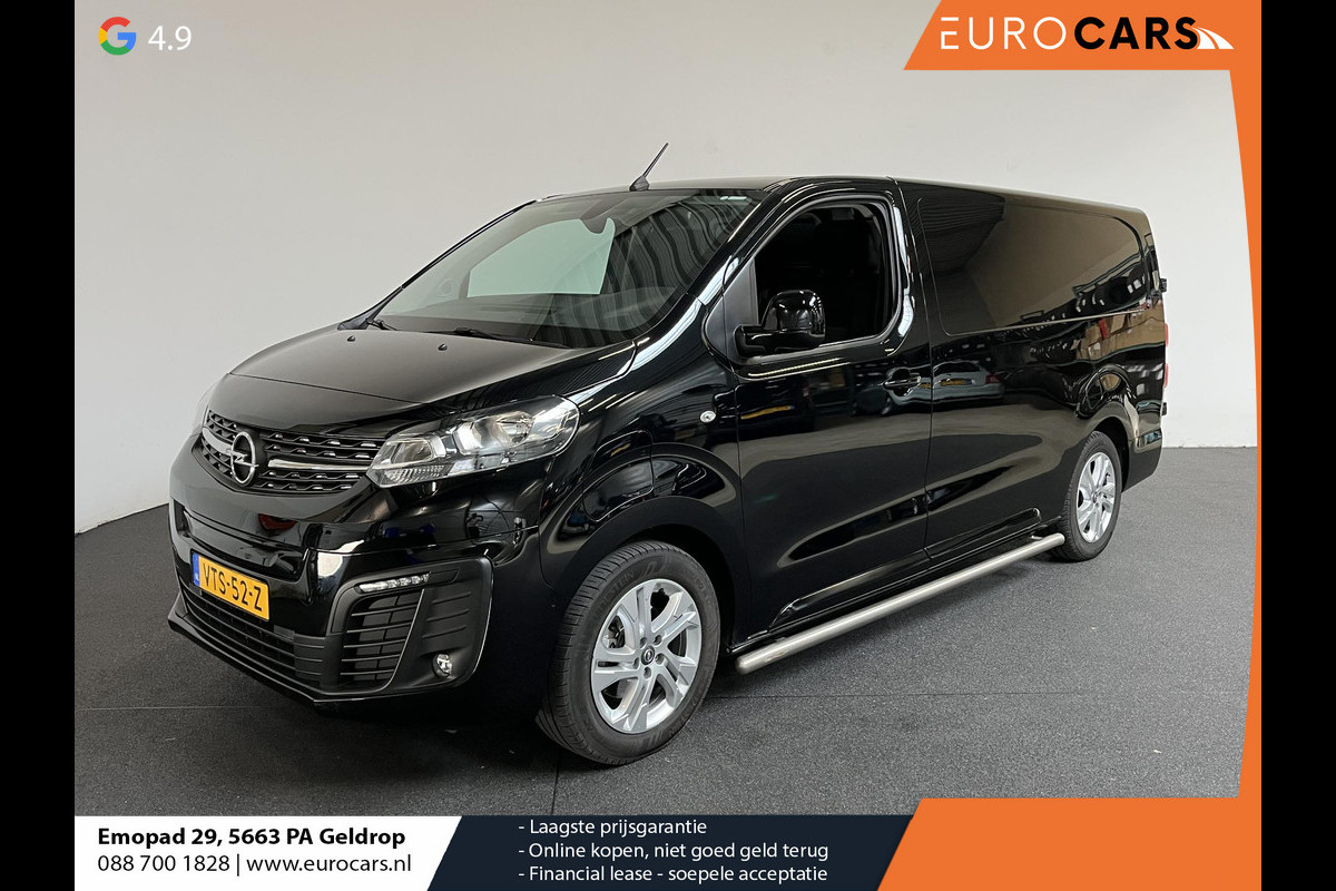 Opel Vivaro-e L3H1 Edition 75 kWh Automaat Airco Navigatie Prijs Incl. BOVAG Garantie