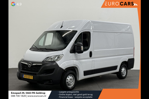 Opel Movano 2.2D 140 L2H2 Edition Airco Navi PDC Trekhaak Cruise control