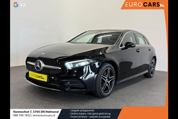 Mercedes-Benz A-Klasse 250 e AMG Line Panoramadak Cruise Control Full LED Matrix PDC VA+Camera 18" Velgen Side Assist Trekhaak Stoelverwarming