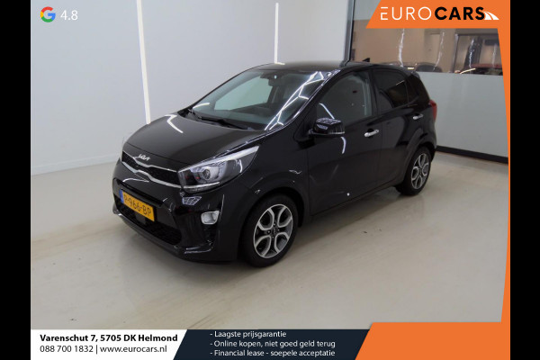 Kia Picanto 1.0 DPi DynamicPlusLine Airco ECC Navi Carplay Cruise Control LM Velgen PDC Achter + Camera