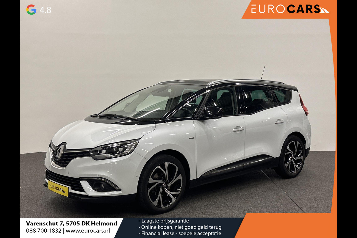 Renault Scénic 1.3 TCe Bose Full Options! Panoramadak Airco ECC Navi Carplay Full LED 7-Persoons 20" BOSE Premium Audio Head Up Display Trekhaak