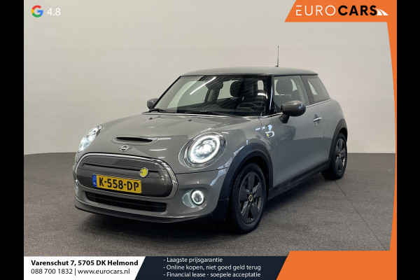 MINI Mini Electric Basic 33 kWh SOH 96% Navigatie Cruise Control Full Led Virtual Cockpit Lichtmetalen velgen Airco