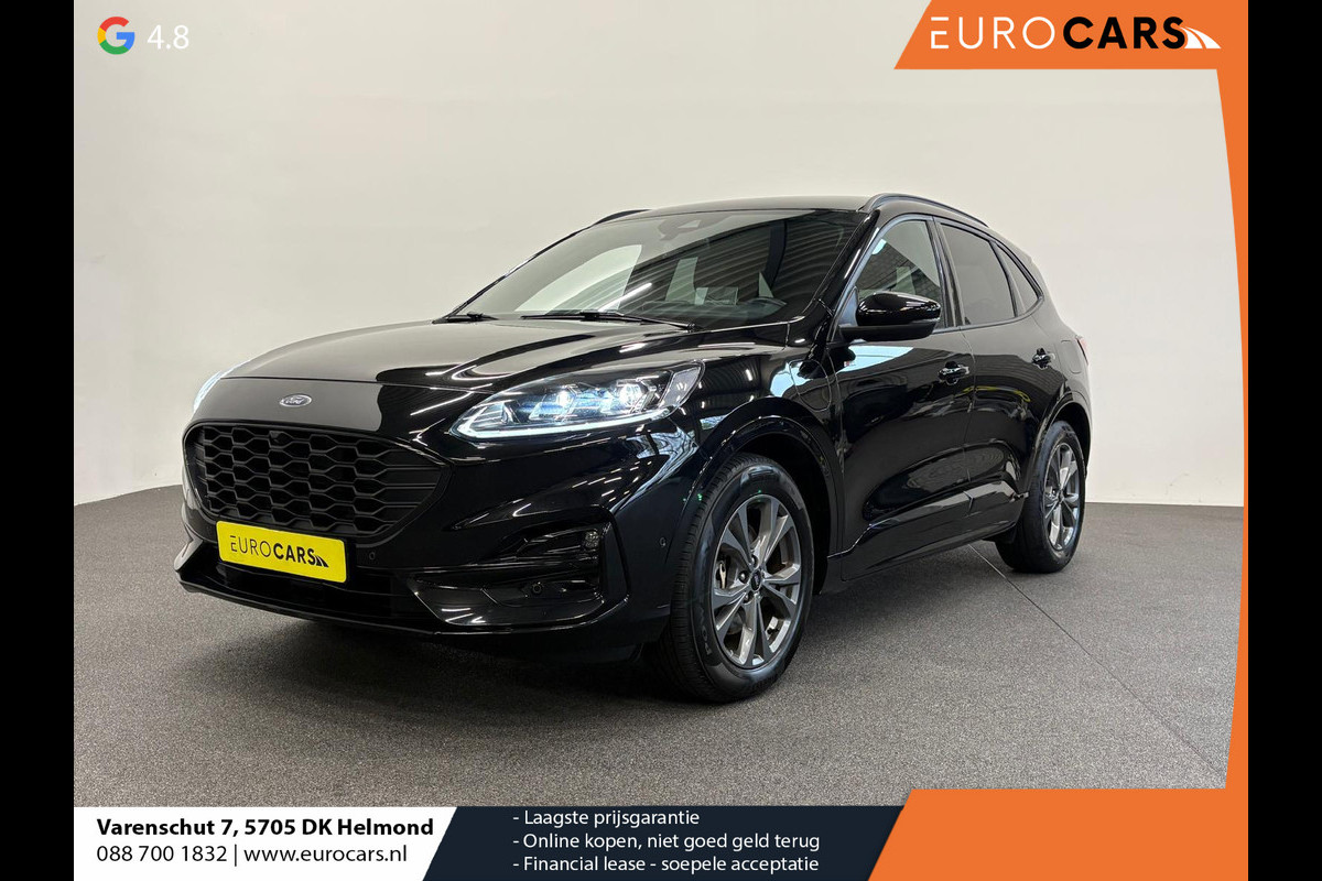 Ford Kuga 2.5 PHEV ST-Line X Airco ECC Navi Carplay B&O Sound System PDC VA + Camera Leder/Alcantara Head Up Display Winterpack