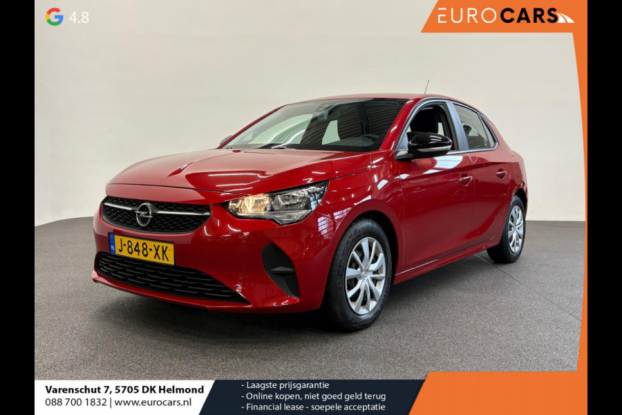 Opel Corsa 1.2 Edition Navigatie Apple Carplay/Android Auto Cruise Control Airco