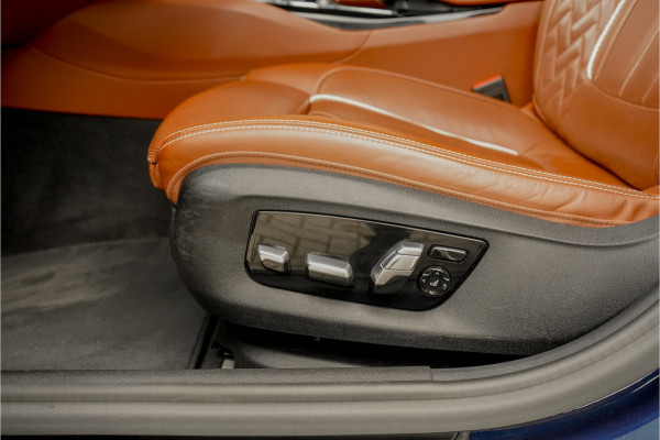 BMW 5 Serie Touring 530i High Executive M-Sport Pano Laser ACC H/K Memory 20"