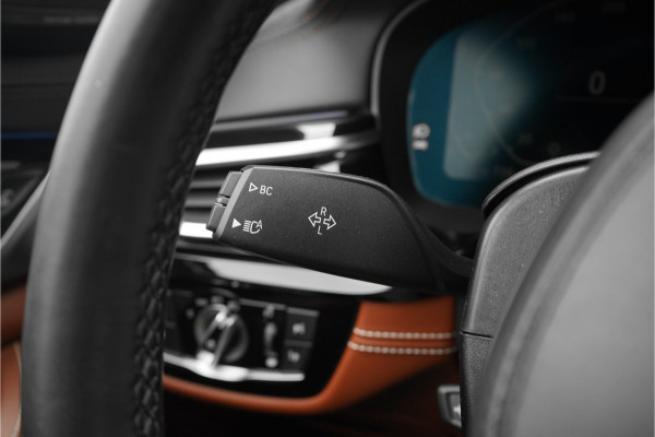 BMW 5 Serie Touring 530i High Executive M-Sport Pano Laser ACC H/K Memory 20"