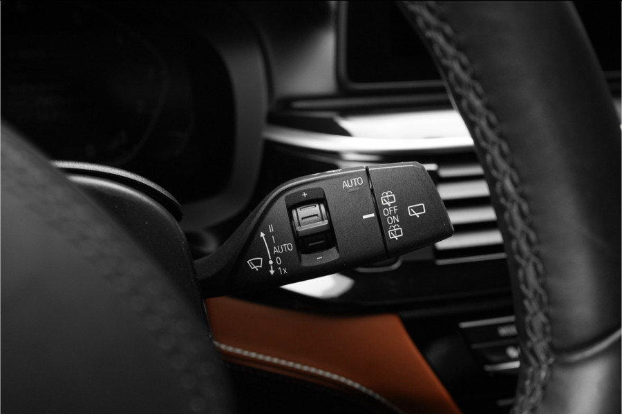 BMW 5 Serie Touring 530i High Executive M-Sport Pano Laser ACC H/K Memory 20"