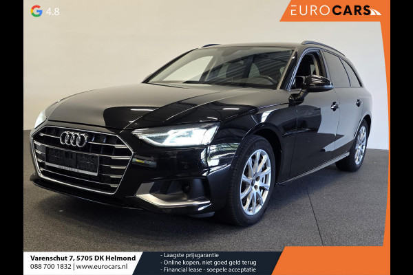 Audi A4 Avant 40 TFSI S-Tronic Business Aut New Model 2021! Airco ECC Navi Cruise Control Facelift 204 pk