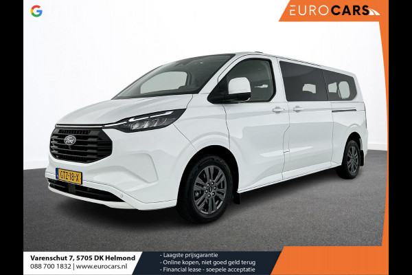 Ford Transit Custom 340 2.5 PHEV L2H1 Limited Automaat Incl. BTW/BPM! Airco ECC 2 x Schuifdeur Asisstance Pack Premium Full Options!