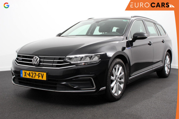 Volkswagen Passat Variant 1.4 TSI PHEV GTE Adaptive Cruise Control Lane Assist Keyless Go Navigatie Camera Massage Stoel