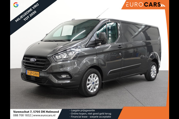 Ford Transit Custom 300 2.0 TDCI L2H1 Trend Automaat Airco Navi Cruise Parkeersensoren Camera Trekhaak Carplay