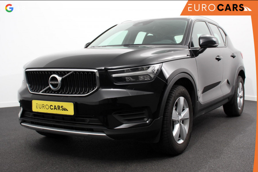 Volvo XC40 1.5 T3 163 pk Automaat Momentum | Navigatie | Apple Carplay / Android Auto | Parkeersensor achter | Adaptive Cruise Control | Virtual Cockpit | Stoelverwarming | LED kop- en mistlampen | Lane Assist