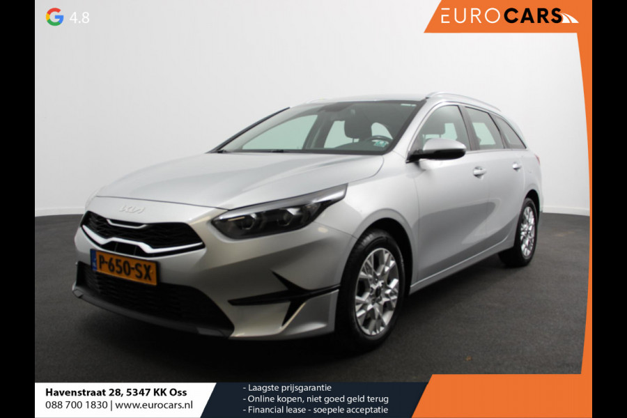 Kia Ceed Sportswagon 1.0 T-GDi DynamicLine Climate control | Cruise control | Lane assist | Parkeersensor achter | Camera | Navigatie | Lichtmetalen velgen | Apple Carplay/ Android Auto