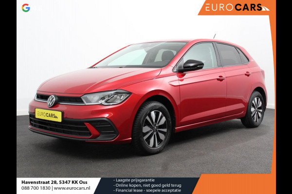 Volkswagen Polo 1.0 TSI Life DSG Goal | Navigatie | Apple Carplay/Android Auto | Climate Control | Parkeer sensoren | digitaal dashboard | Adaptive Cruise Control | Stoelverwarming