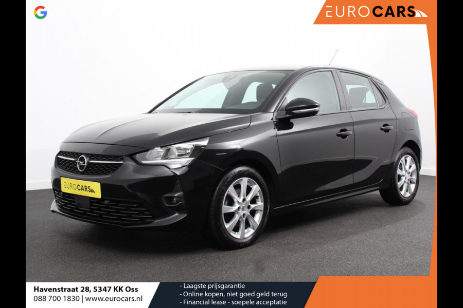 Opel Corsa 1.2 100pk Turbo Edition | Navigatie | Apple Carplay/Android Auto | Airco | Dab | Cruise Control |