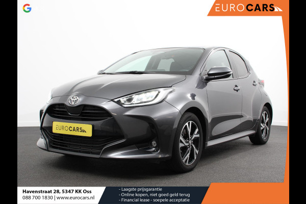 Toyota Yaris 1.5 Hybrid Dynamic Automaat | Climate control | Cruise control adaptieve | LED | Achteruitrijcamera | Lane assist | Apple Carplay/ Android Auto | Camera