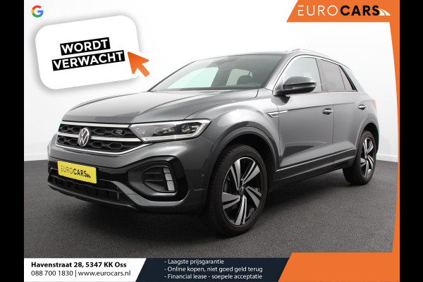 Volkswagen T-Roc 1.5 TSI 150pk DSG R-Line | Navigatie | Apple Carplay/Android Auto | Parkeersensoren | Camera | Adaptive Cruise Control | Elektrische achterklep | Stoel- en stuurverwarming | Climate Control | Ledverlichting | Virtual Cockpit