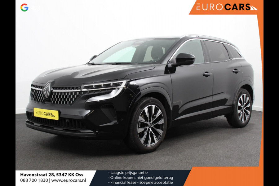 Renault Austral 1.3 mild hybrid 160 X-Tronic | Climate control | Cruise Control adaptief | Panorama dak | LED | Navigatie Sfeerverlichting Elektrische achterklep Stoel + stuurverwarming | 360* camera | Premium audio Arkamys