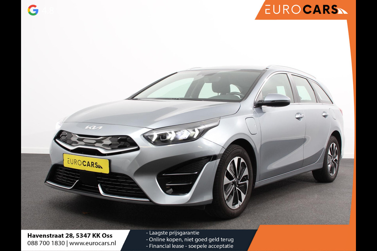 Kia Ceed Sportswagon 1.6 GDI PHEV AUTOMAAT DynamicLine | Navigatie | Apple carplay/Android Auto | Cruise Control | Lichtmetalen Velgen | Climate Control