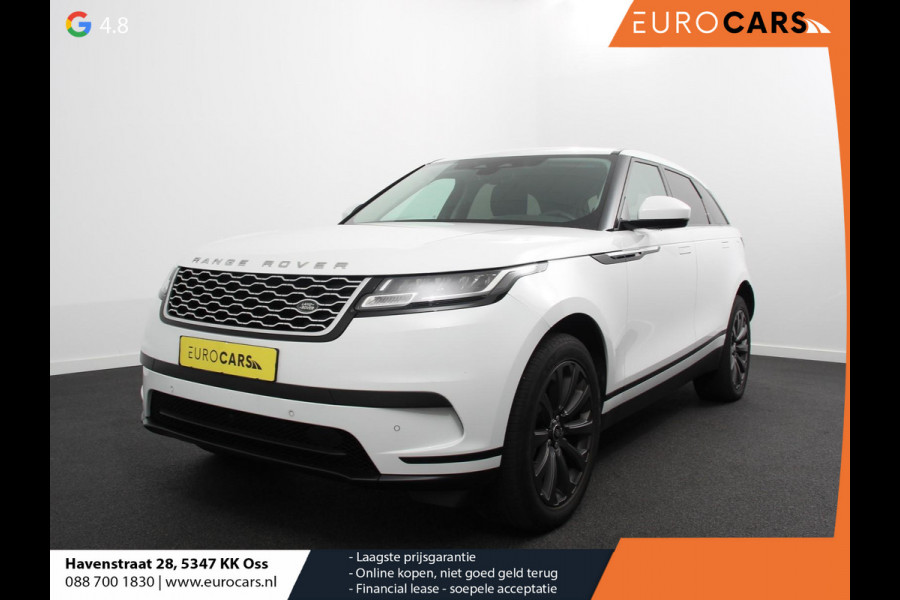 Land Rover Range Rover Velar 2.0 P400e | Navigatie | Apple Carplay/Android Auto | Camera | Parkeersensoren | Elektrische achterklep | Stoelverwarming | Virtual Cockpit | Climate Control | 20"Lichtmetalen velgen | Getinte ramen