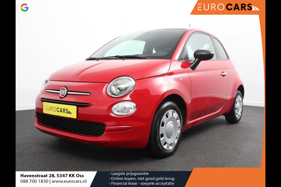 Fiat 500 1.0 Hybrid Vita | Airco | DAB | Groot Touchscreen scherm | Cruise Control