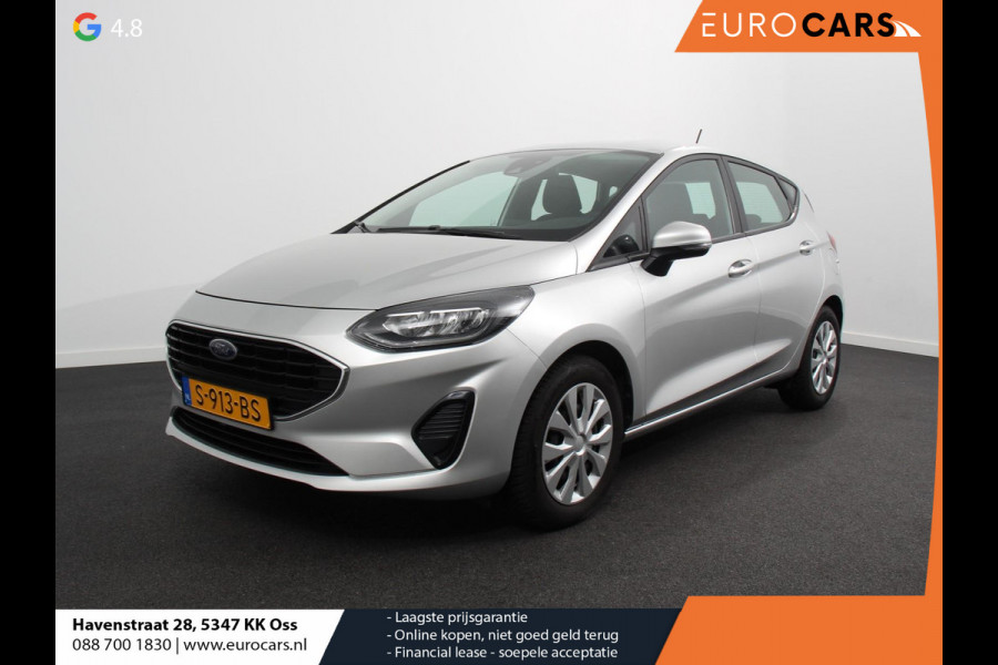 Ford Fiesta 1.0 EcoBoost Connected | Navigatie | Apple Carplay/Android Auto | Parkeersensor achter | Cruise Control | Airco | Led