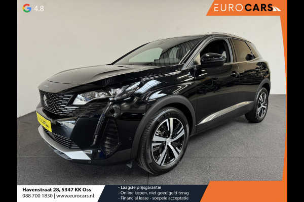 Peugeot 3008 1.2 130 pk EAT-8 Aut. GT Line Airco Navi Carplay PDC VA + Camera Full LED 18" LM Velgen