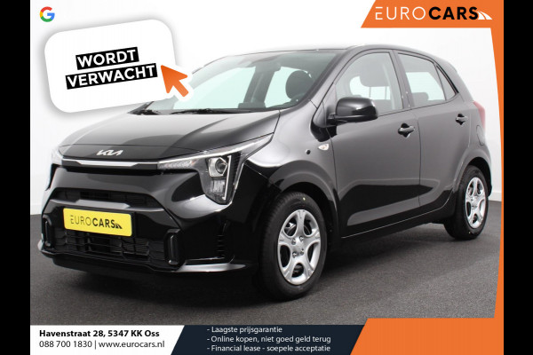 Kia Picanto 1.0 DPI DynamicLine Automaat Navigatie Apple Carplay/Android auto Airco Camera DAB Bluetooth