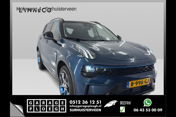 Lynk & Co 01 1.5 PHEV Pano 360° Cam Keyless Stoelverw Pano Carplay