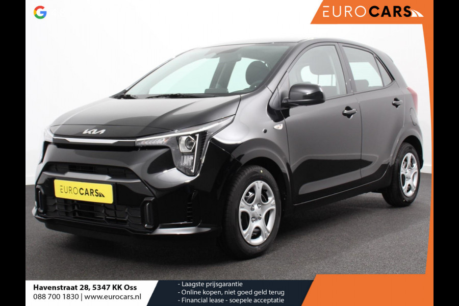 Kia Picanto 1.0 DPI DynamicLine Automaat | Navigatie | Apple Carplay/Android auto | Airco | Camera | DAB | Bluetooth