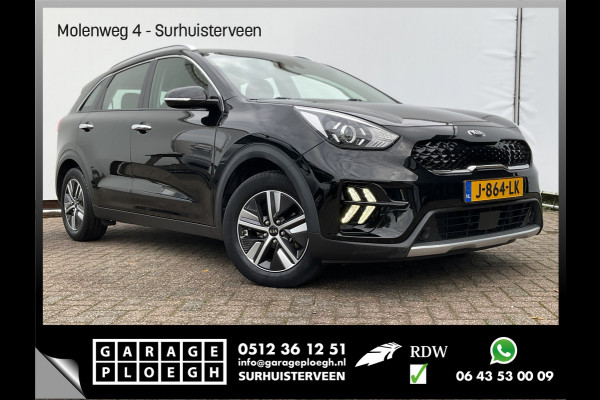 Kia Niro 1.6 GDi Hybrid DynamicLine 1Eig Trekhaak Nav/Cam Adap.Cruise Carplay NL-Auto!